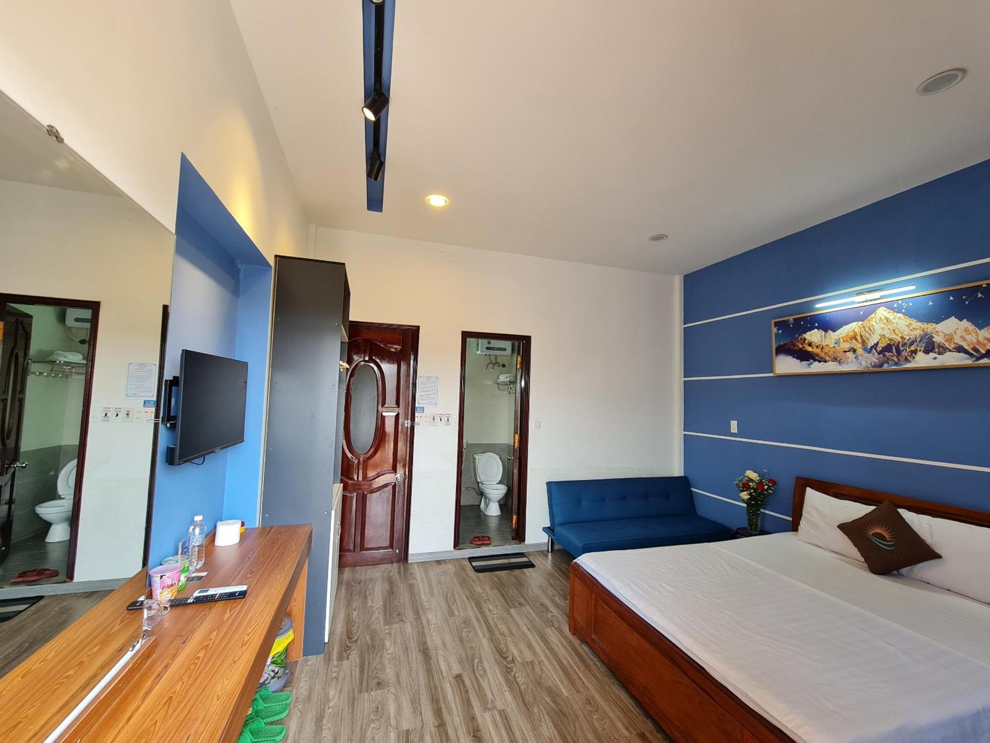 Sun Hotel Hue Esterno foto
