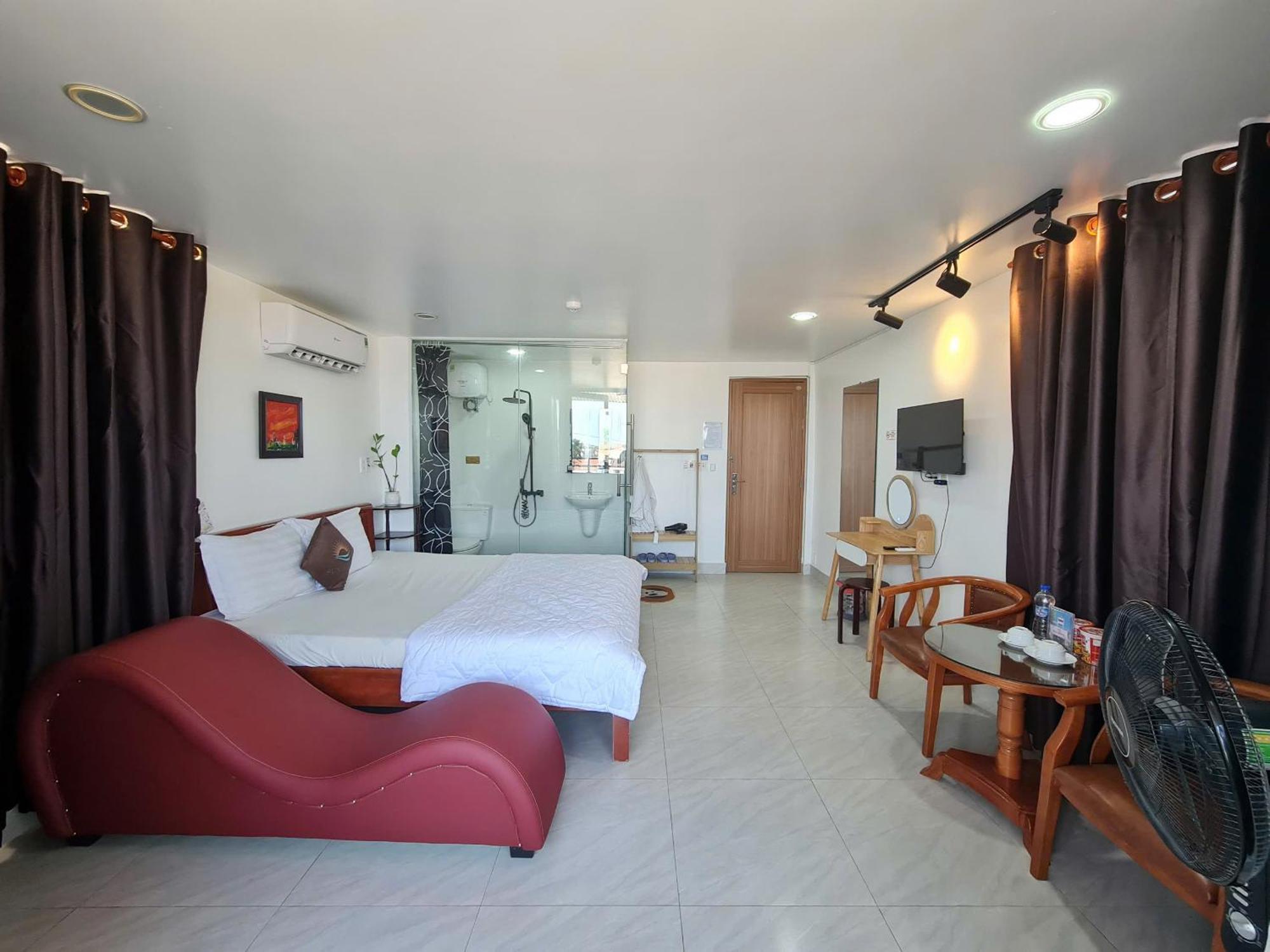 Sun Hotel Hue Esterno foto